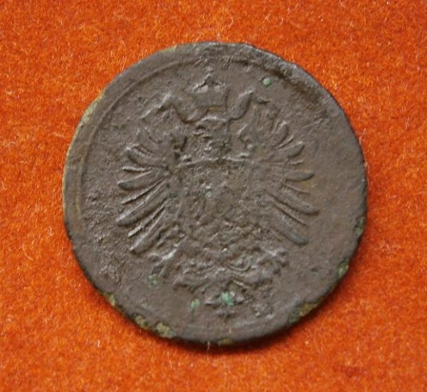 1 pfennig