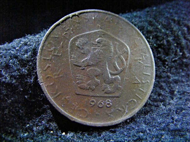 5Kčs r.1968