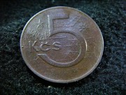 5Kčs r.1968