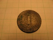 1 Groschen  Austria 1938