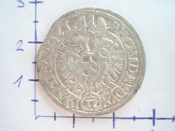 12 Kreuzer 1621