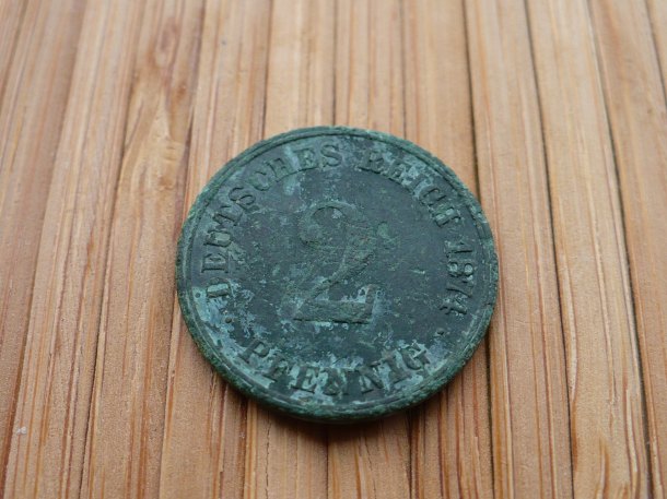 Pfennig 1874