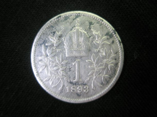 1 Krone 1893