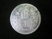 1 Krone 1893