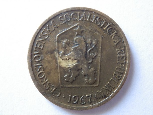 1Kčs-(1960-1989)