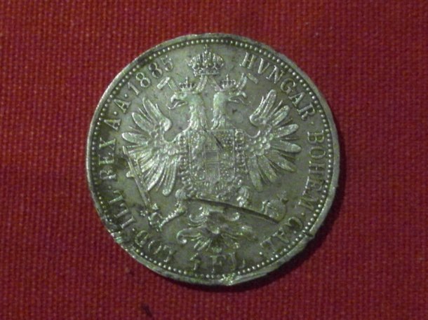 1 Florin po druhé