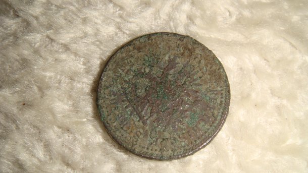 1 kreuzer 1851 A