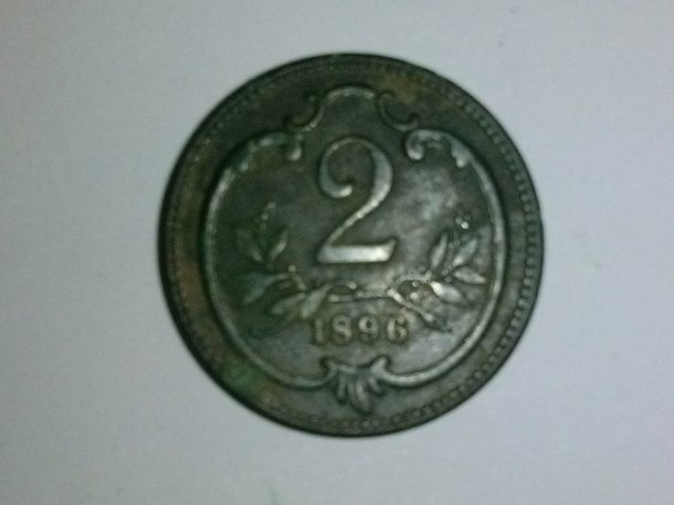 2 Heller 1896