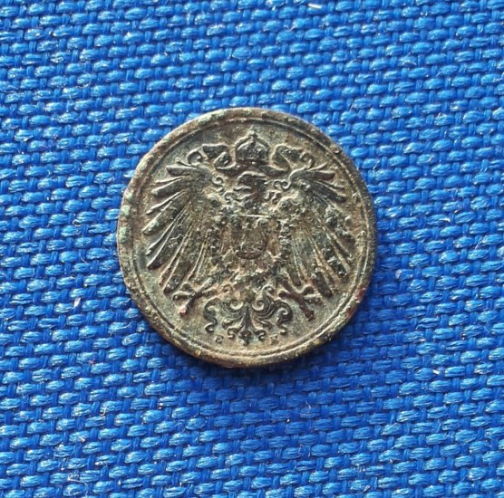 1 pfennig 1912