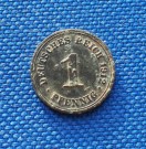 1 pfennig 1912