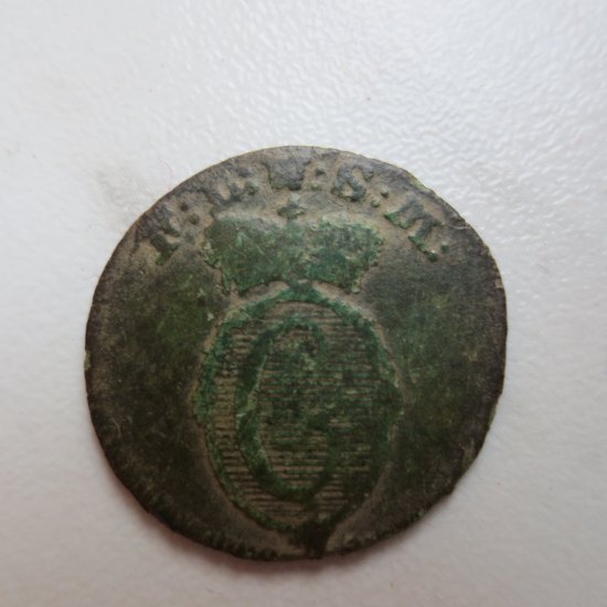 1 Pfenning 1801