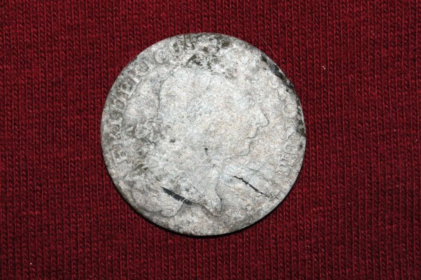 12 Einen Reichs Thaler 1766