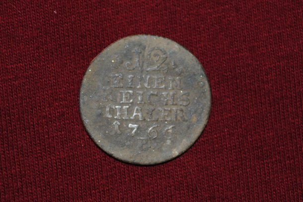 12 Einen Reichs Thaler 1766