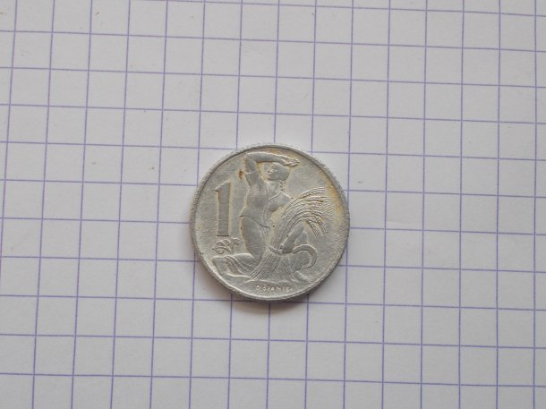 Koruna č. 1