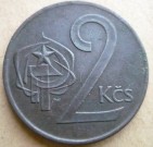 2 Kčs 1972