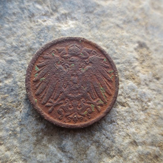 Pfennig 1900