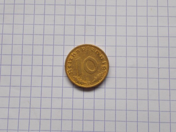 10 Pfennig