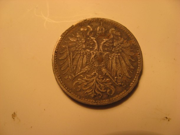 10 Heller 1895