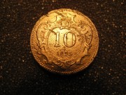 10 Heller 1895