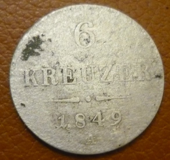 Stříbrňáček 6 K 1849 A