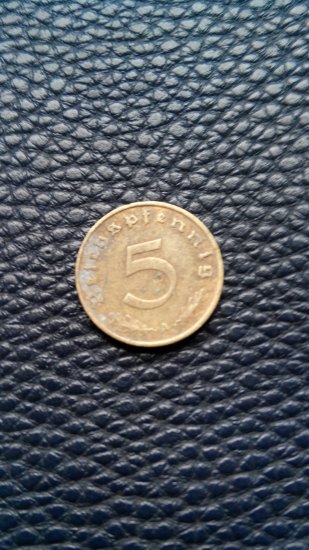 5 pfennig