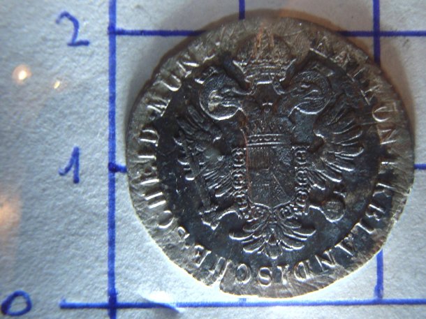 6 KREUTZER 1795 A