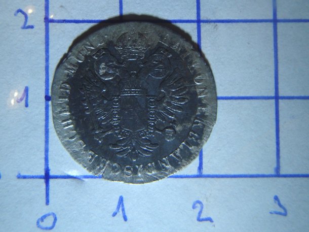 6 KREUTZER 1795 A