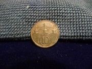 10 haléř 1938