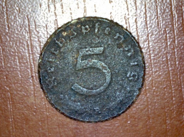 Coin from user 