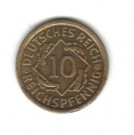 10 pfenig