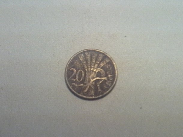 20 haleř