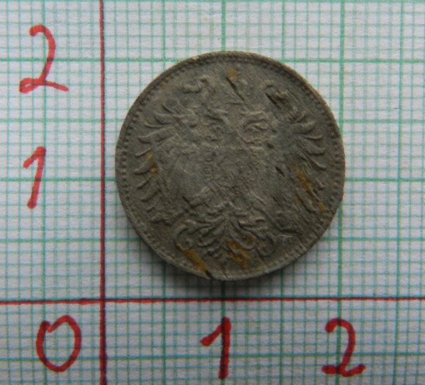 10 Heller 1893