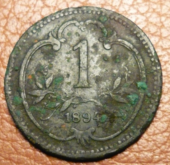 1 Heller 1894