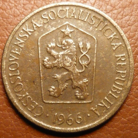 1 Kčs 1966