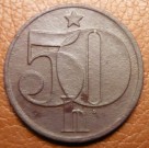 50 Haléřů 1978