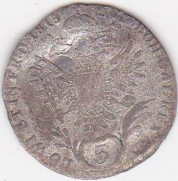 5.Krejcar 1815 A