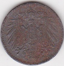 5.Pfennig 1921 A