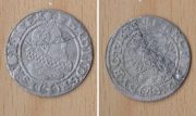 Ferdinand II 3gr 1636