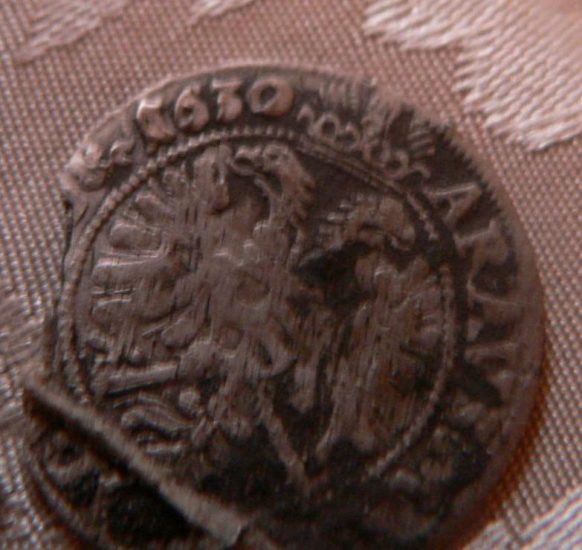 Ferdinant II 3 krejcar 1630