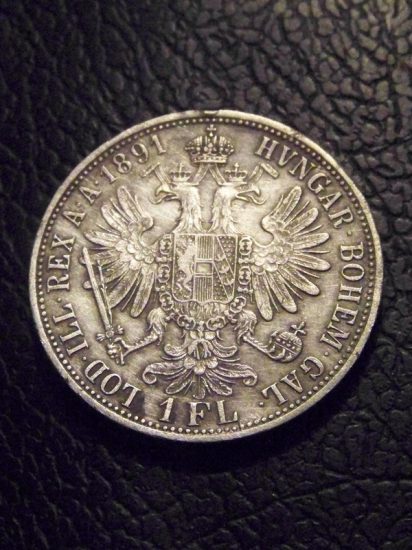 1 Florin