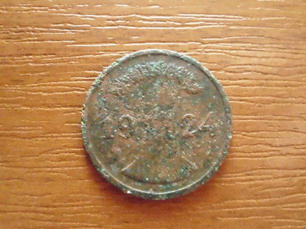 2 pfennig