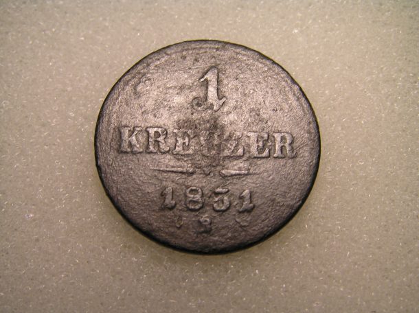 1kreuzer(krejcar)