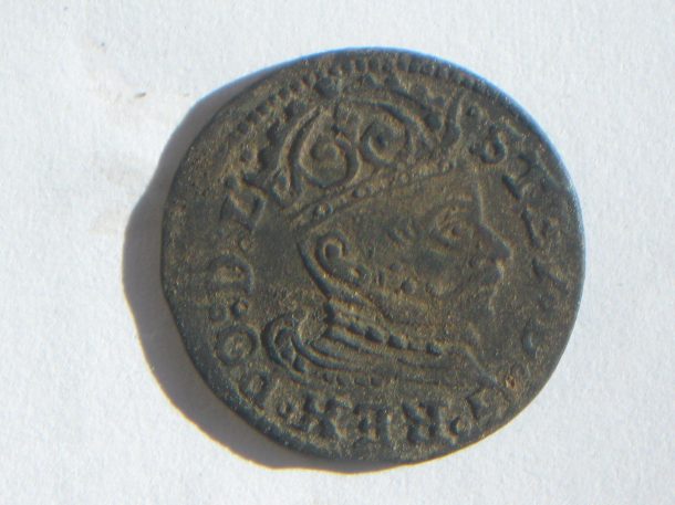 Dobove falzum 1585