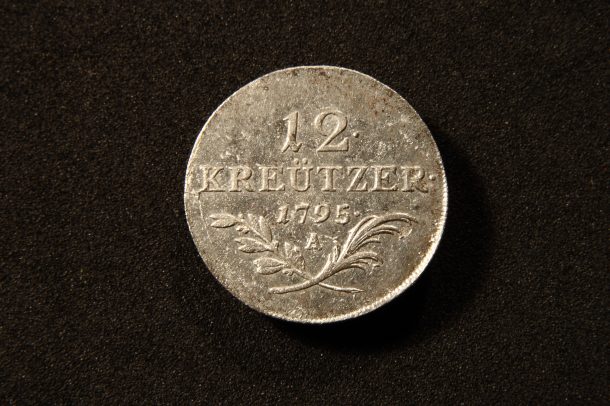 12 Krejcar 1795 A František I.