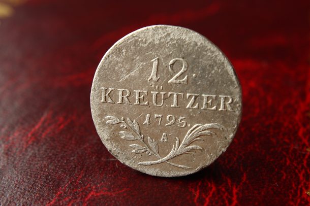 12 Krejcar 1795 A František I.