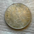 50 Reichspfennig 1940