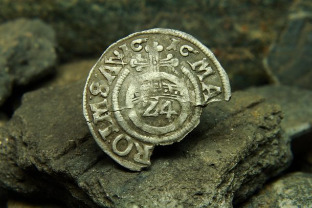 1/24 Tolaru 1616, Matyáš 1612-1619 Nordhausen