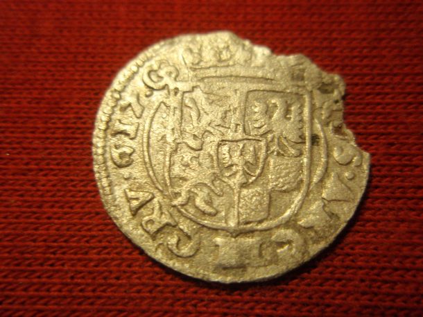 3 krejcar-groš 1617