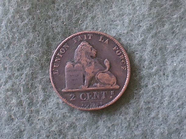 2 cent