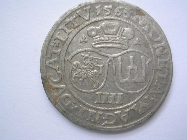 4.groš 1565